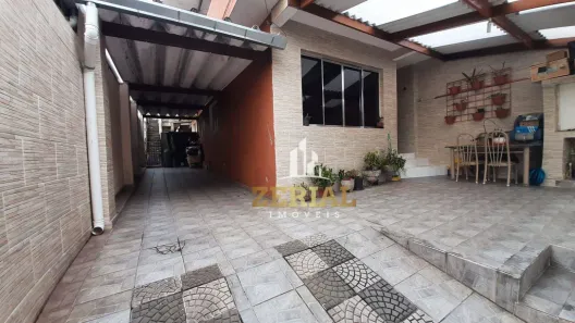 Casa com 6 Quartos à venda, 254m² no Nova Gerty, São Caetano do Sul