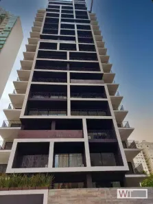 Apartamento com 1 Quarto à venda, 25m² no Indianópolis, São Paulo