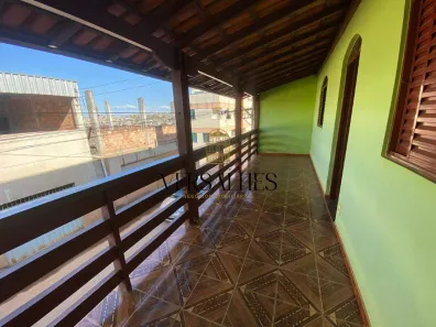 Casa com 5 Quartos à venda, 280m² no Vista do Sol, Belo Horizonte