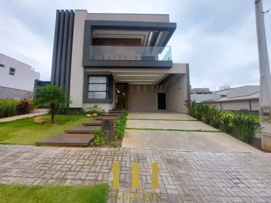 Casa de Condomínio com 4 Quartos à venda, 360m² no Parque Residencial Maria Elmira, Caçapava