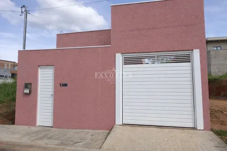 Casa com 2 Quartos à venda, 120m² no Condomínio Villa Verde Bragança, Bragança Paulista