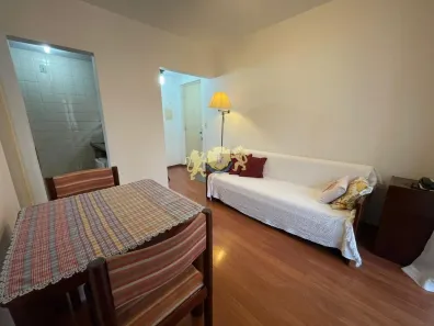 Flat com 1 Quarto à venda, 37m² no Morro dos Ingleses, São Paulo