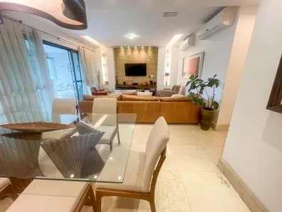 Apartamento com 4 Quartos à venda, 140m² no Barra da Tijuca, Rio de Janeiro