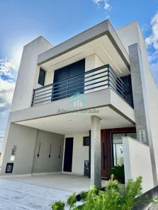 Casa de Condomínio com 3 Quartos à venda, 174m² no Beira Rio, Biguaçu