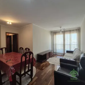 Apartamento com 2 Quartos para alugar, 78m² no Vila Maceno, São José do Rio Preto