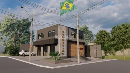 Imóvel Comercial à venda, 240m² no Centro, Londrina