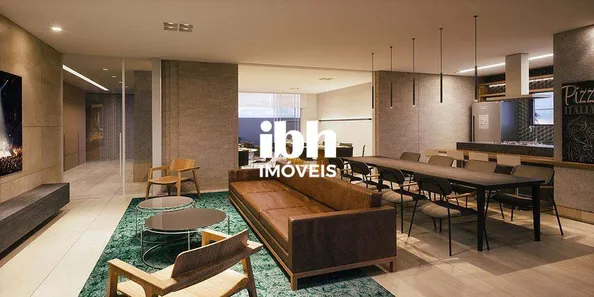 Apartamento com 2 Quartos à venda, 69m² no Centro, Belo Horizonte