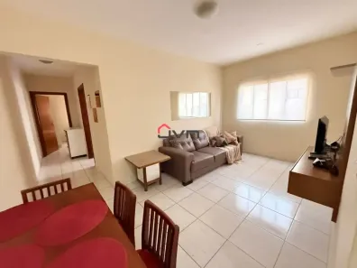 Apartamento com 3 Quartos para alugar, 64m² no Segismundo Pereira, Uberlândia
