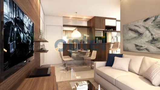 Apartamento com 2 Quartos à venda, 51m² no Taboão, Diadema