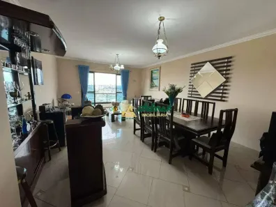 Apartamento com 3 Quartos à venda, 145m² no Vila Milton, Guarulhos