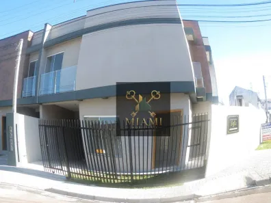 Casa de Condomínio com 3 Quartos à venda, 93m² no Cidade Industrial, Curitiba