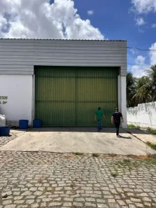 Galpão/Depósito/Armazém com 1 Quarto para alugar, 820m² no Felipe Camarão, Natal