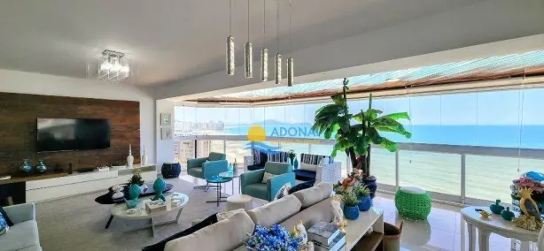 Cobertura com 6 Quartos à venda, 366m² no Vila Luis Antônio, Guarujá