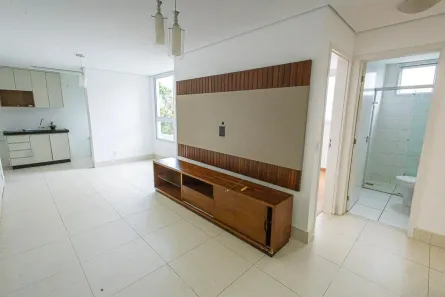 Apartamento com 2 Quartos à venda, 54m² no Liberdade, Belo Horizonte