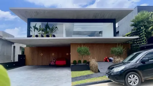 Casa de Condomínio com 3 Quartos à venda, 360m² no Paisagem Renoir, Cotia