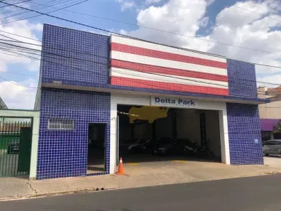 Galpão/Depósito/Armazém para alugar, 681m² no Zona Central, Rio Claro