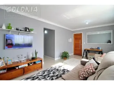 Sobrado com 3 Quartos à venda, 255m² no Parque das Nações, Santo André