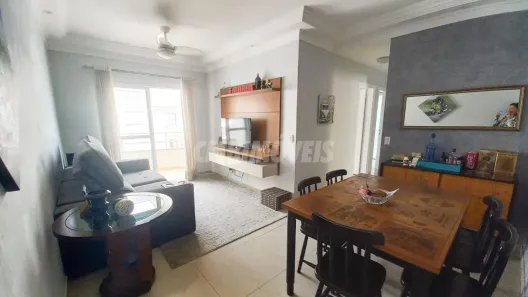 Apartamento com 3 Quartos à venda, 76m² no Parque das Flores, Campinas