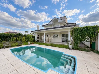 Casa com 5 Quartos para alugar, 286m² no Jurerê, Florianópolis