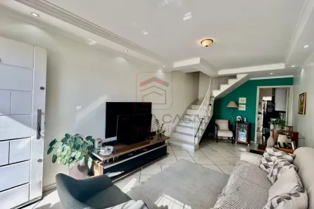 Sobrado com 2 Quartos à venda, 119m² no Vila Bertioga, São Paulo