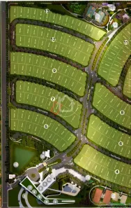 Casa de Condomínio com 1 Quarto à venda, 600m² no Jardim Veraneio, Campo Grande