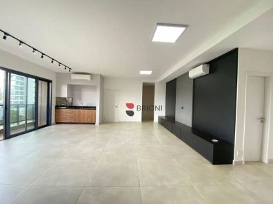 Apartamento com 3 Quartos para venda ou aluguel, 171m² no Vila do Golf, Ribeirão Preto