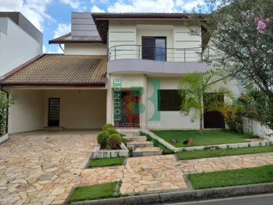 Casa de Condomínio com 3 Quartos para alugar, 256m² no Betel, Paulínia