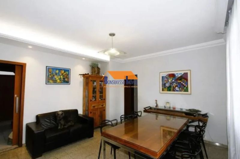 Apartamento com 3 quartos — Prado, Belo Horizonte