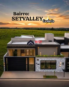 Casa com 3 Quartos à venda, 109m² no Setvalley, São José do Rio Preto