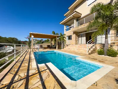 Casa com 5 Quartos para alugar, 440m² no Residencial Paradiso, Itatiba