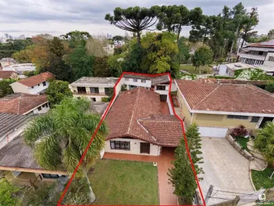 Lote/Terreno à venda, 472m² no Bom Retiro, Curitiba