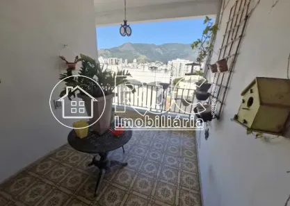 Apartamento com 1 Quarto à venda, 63m² no Vila Isabel, Rio de Janeiro