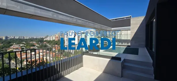 Cobertura com 4 Quartos à venda, 338m² no Vila Nova Conceição, São Paulo