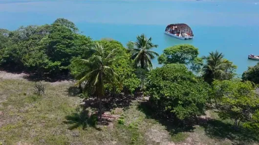 Lote/Terreno à venda, 5375m² no , Tibau do Sul