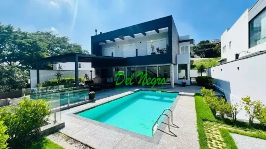 Casa de Condomínio com 4 Quartos para alugar, 450m² no Golf Gardens, Carapicuíba