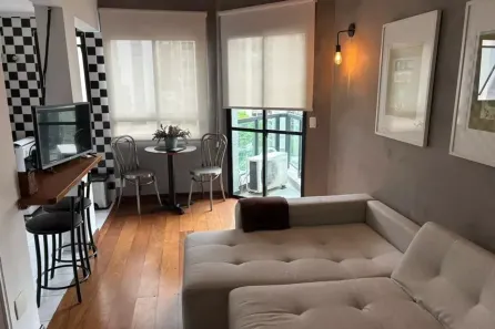 Apartamento com 1 Quarto à venda, 57m² no Itaim Bibi, São Paulo