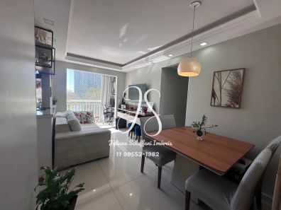 Apartamento com 2 Quartos à venda, 56m² no Vila Andrade, São Paulo