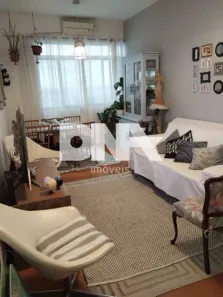 Apartamento com 2 Quartos à venda, 90m² no Humaitá, Rio de Janeiro