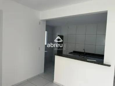 Apartamento com 2 Quartos à venda, 54m² no Nova Parnamirim, Parnamirim