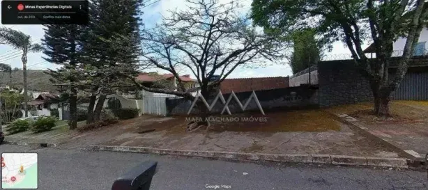 Lote/Terreno à venda, 470m² no Mangabeiras, Belo Horizonte