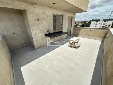 Cobertura com 2 Quartos à venda, 120m² no São João Batista (Venda Nova), Belo Horizonte