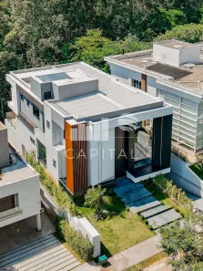 Casa de Condomínio com 4 Quartos à venda, 420m² no Tamboré, Santana de Parnaíba