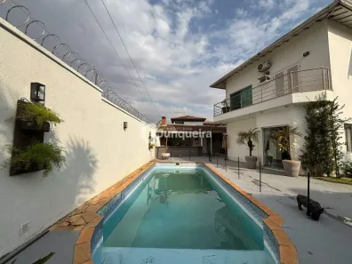 Casa de Condomínio com 3 Quartos à venda, 299m² no Dois Córregos, Piracicaba
