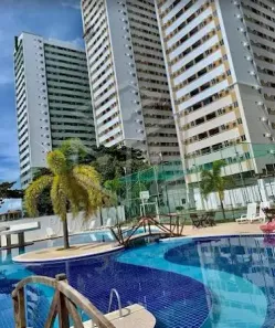 Apartamento com 2 Quartos à venda, 54m² no Janga, Paulista