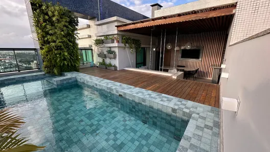 Cobertura com 3 Quartos à venda, 213m² no Patamares, Salvador