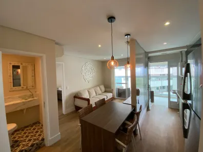 Apartamento com 1 Quarto à venda, 48m² no José Menino, Santos