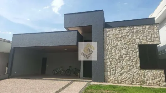 Casa de Condomínio com 3 Quartos à venda, 269m² no Parque Brasil 500, Paulínia