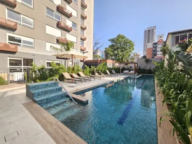 Apartamento com 1 Quarto à venda, 27m² no Partenon, Porto Alegre