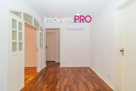 Apartamento com 3 Quartos para alugar, 80m² no Vila Nova Conceição, São Paulo