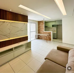 Apartamento com 3 Quartos à venda, 75m² no Santa Isabel, Teresina